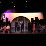 Scene from 'The Wedding Singer'