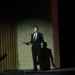 Scene from 'The Wedding Singer'