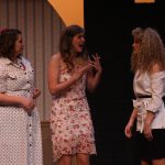 Scene from 'The Wedding Singer'