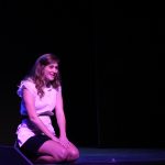 Scene from 'The Wedding Singer'