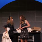 Scene from 'The Wedding Singer'