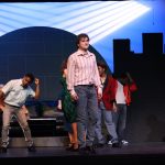 Scene from 'The Wedding Singer'