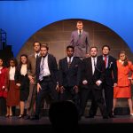 Scene from 'The Wedding Singer'