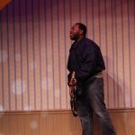 Scene from 'The Wedding Singer'