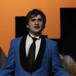 Scene from 'The Wedding Singer'