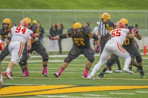 Griffon Football Team