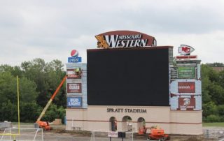 Spratt Scoreboard