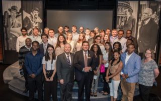 Cronkite Multimedia Performance cast