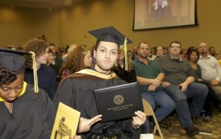 Winter Commencement 2016