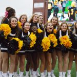Missouri Western cheer squad