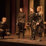 Scene from 'Macbeth'