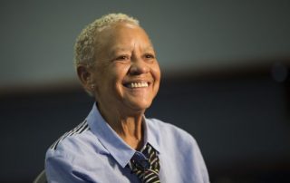 Nikki Giovanni