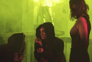 Scene from 'Macbeth'