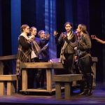 Scene from 'Macbeth'