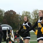 Missouri Western cheer squad