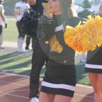 Missouri Western cheer squad