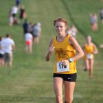 MWSU Cross Country Team