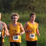 MWSU Cross Country Team