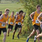 MWSU Cross Country Team
