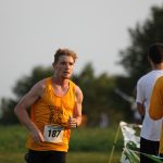 MWSU Cross Country Team