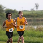MWSU Cross Country Team