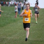 MWSU Cross Country Team