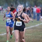 MWSU Cross Country Team