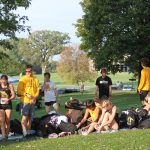 MWSU Cross Country Team