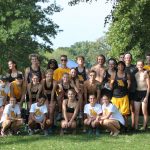 MWSU Cross Country Team