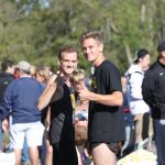 MWSU Cross Country Team