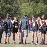 MWSU Cross Country Team