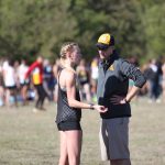 MWSU Cross Country Team