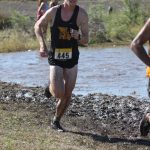 MWSU Cross Country Team