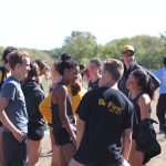 MWSU Cross Country Team