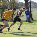 MWSU Cross Country Team