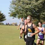 MWSU Cross Country Team
