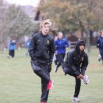 MWSU Cross Country Team