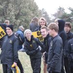 MWSU Cross Country Team