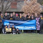 MWSU Cross Country Team