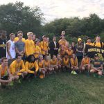 MWSU Cross Country Team