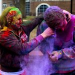 Holi festival