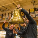 MWSU Volleyball: Ringing the bell