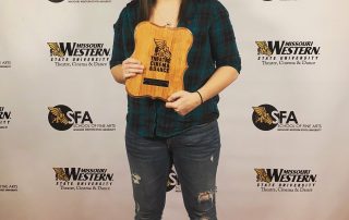 Best cinematographer-Dana Underwood