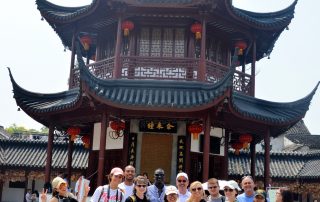 MWSU China Trip