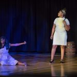 Short and Sweet on stage