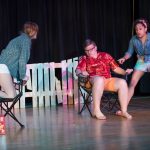 Short and Sweet on stage