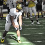 Griffon football players