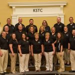 Shana Meyer in the Emporia State University alumni board