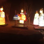 Gangneung nite walk
