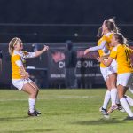 Griffon Soccer players